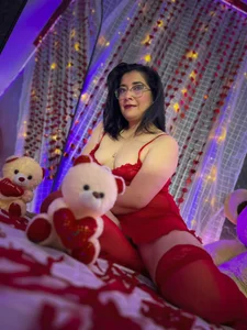 Alexa_Sanz Sweet love by day mischievous by night🥵 Bilde 5