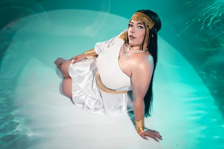 rose_barbara HALLOWEEN Pic