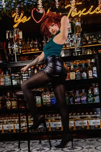 NaylaNyx 🍀St. Patrick, Special Night💚 Pic 3