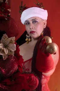 Vampy_Bael Mistress Winter😈⛓🎄 Pic 3