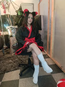 tokito_mitsuri YOUR CUTE ANIME KITTEN Pic 4