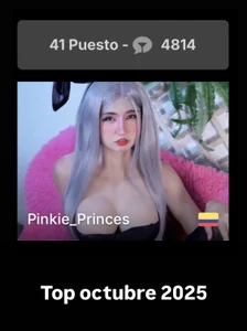 Pinkie_Princes Top 100 stripchat ty PINKIELAND 圖片 7