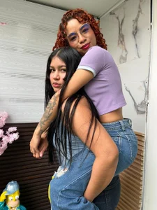 Bad_Beautiful sexy girls🔥 Poză 6