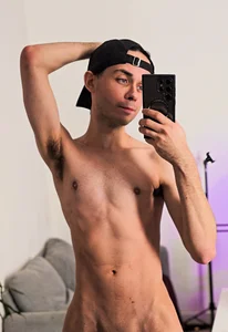 barebastian@xh Naked mirror selfies Hình