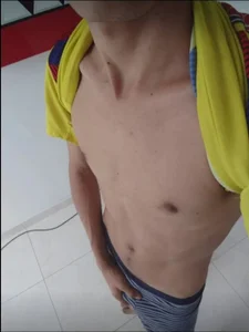 MonoHotXXX boy alone at work 사진 3