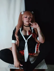 Suimi_2 Junko Enoshima Cosplay 사진