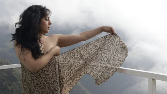 The cold wind my best ally in the mountains.🍃🍃 od Yunnaa-Subb  2 snímek