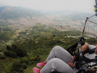 Paragliding ☞❁▽☆* de cherry_cleou Foto