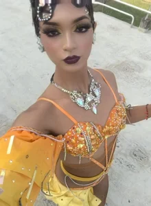 CATALAIA_STOMM 💃💃😉On the track I am fire, in front of the camera, your fantasy. And you still haven't seen the b Pic