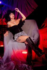 Raquel_Hide Cowgirl mood 🤠✨ Pic 8