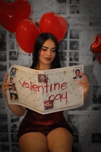 Zdjęcia zoe_rivers happy valentine's day my loves:  3