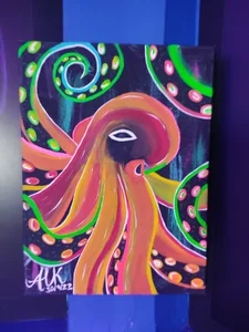 Alaska_colors7 Mis pinturas Foto 2