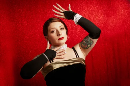 JulietaAlves Glamour in my Colors Immagine  4