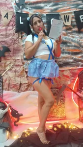 SHARICK_GRECO A HALLOWEN STUDENT  2. fénykép