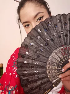 PaulinaBelushi of my best moments on the webcam (dinner with a very very special user that I love very much) thanks Foto 4