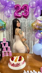 nurbanu_hatem My birthday♥ Foto 6