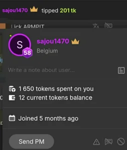 Lucy_limon Merci Bb, je te souhaite une bonne journée, tout va bien 💋❤️‍🔥❤️‍🔥🥰🥰💥💥 Immagine  7