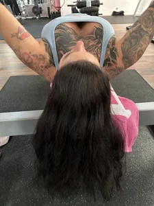 InKed-Kathy Gym Poză 4