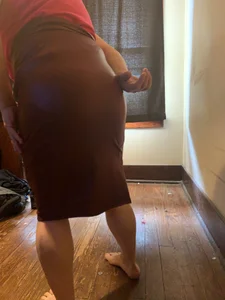 scottgunning2 leather skirt รูป  6