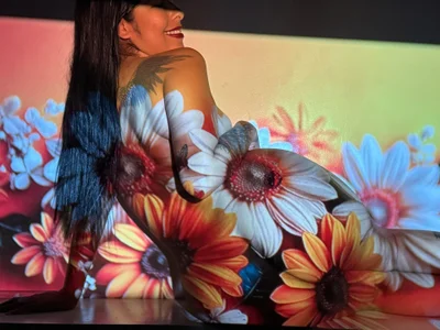 DulceAurora__のMY HAPPINESS IS IN THE FLOWERS 🌺の 6枚の写真