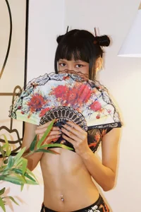 Cherry_Vixen_ Cherry japanese 🍒🪭 slika 6