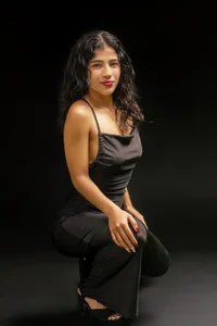 peachrouge Wow, amazing lady! Billede