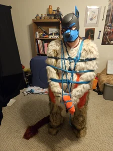 Furry fun de ShibariTurtleDuck Foto