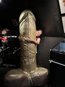 TinniAngelのI'm in sex museumの 5枚の写真