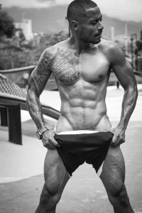 Sweet_Alessandre Muscle, Magic and Mystery 😈🔥 Kuva