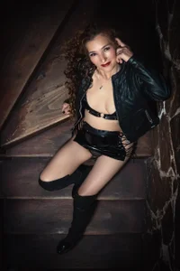 JennaMilf_ ROCK AND ROLL Foto