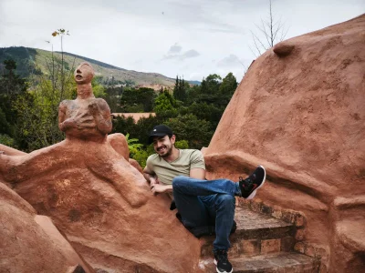 pablo-rincon95 Free Weekend Getaway Photo Gallery- Pablo in the great outdoors 圖片 9