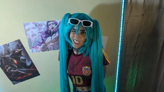 Yoruko_'s Miku Veneca SFW Sex Photo 3