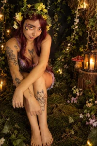 lisianthus_s Forest Fairy🌹✨ Pic 3