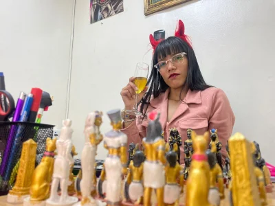 Yaumiko: Sex Office! ( 6 фото)