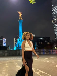 BySabrina Visit to Mexico Pic