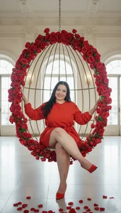 scarlettt_ss Between Petals and Looks Pic 5