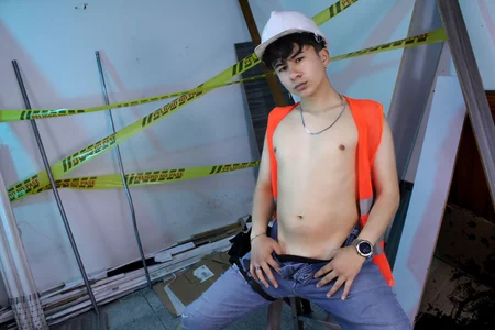 noah_and_rose hot construction 🔨🔥 Foto 8