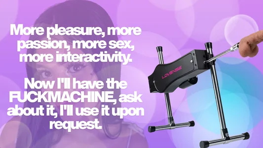 emily_carter2 FUCKMACHINE 💖 Pic