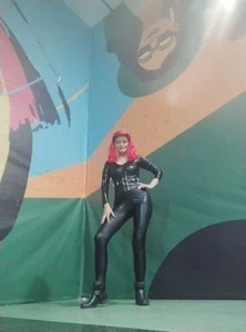 Julieta_Wall_ HALLOWEEN DAY CELEBRATION Pic