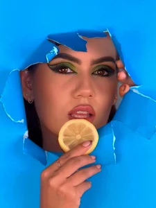 💙Power of a glance🧊 od AngelicaVega  3 snímek