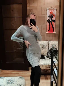 MoonlishSiren Sometimes I like to look classy Pic 4