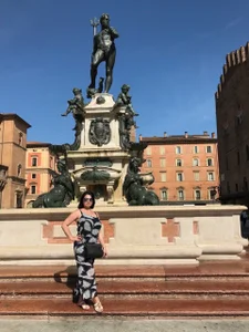 Italy, the first trip de natnett  9 photos