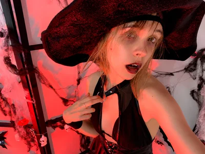 SelenaBless Halloween witch Pic 3