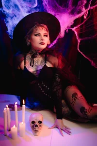 jinxv_nussMy favorite date of the year 👻🎃🦇🕯️图片 8