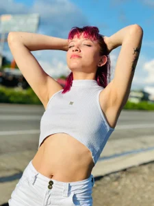 sophia_arevalo sunbathing, outdoors (tomar el sol, al aire libre)😍 사진 6