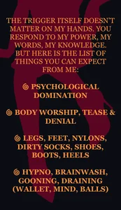 Creatrix_Lola WHO AM I Pic 5