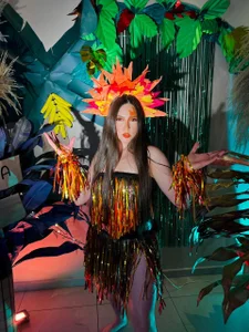 BeccaBaxter Halloween 2025! Bilde 9