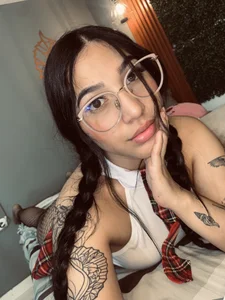 Amandanauty Cute Student Pic 5