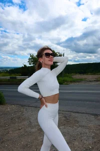 miababemi09 How do you like my gym uniform, hehe?) Poză 5