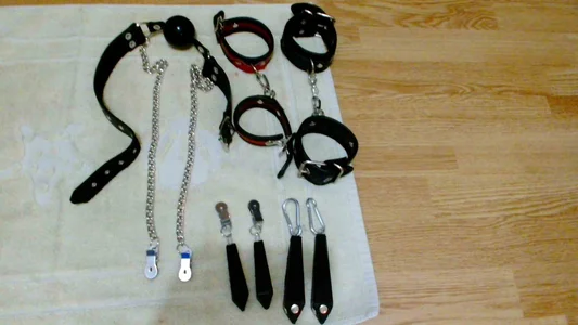 EXTREMSLAV MY NEW TOYS Pic 6